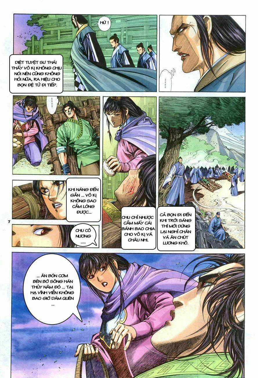 Ỷ Thiên Đồ Long Ký - Chapter 13 - Trang 7