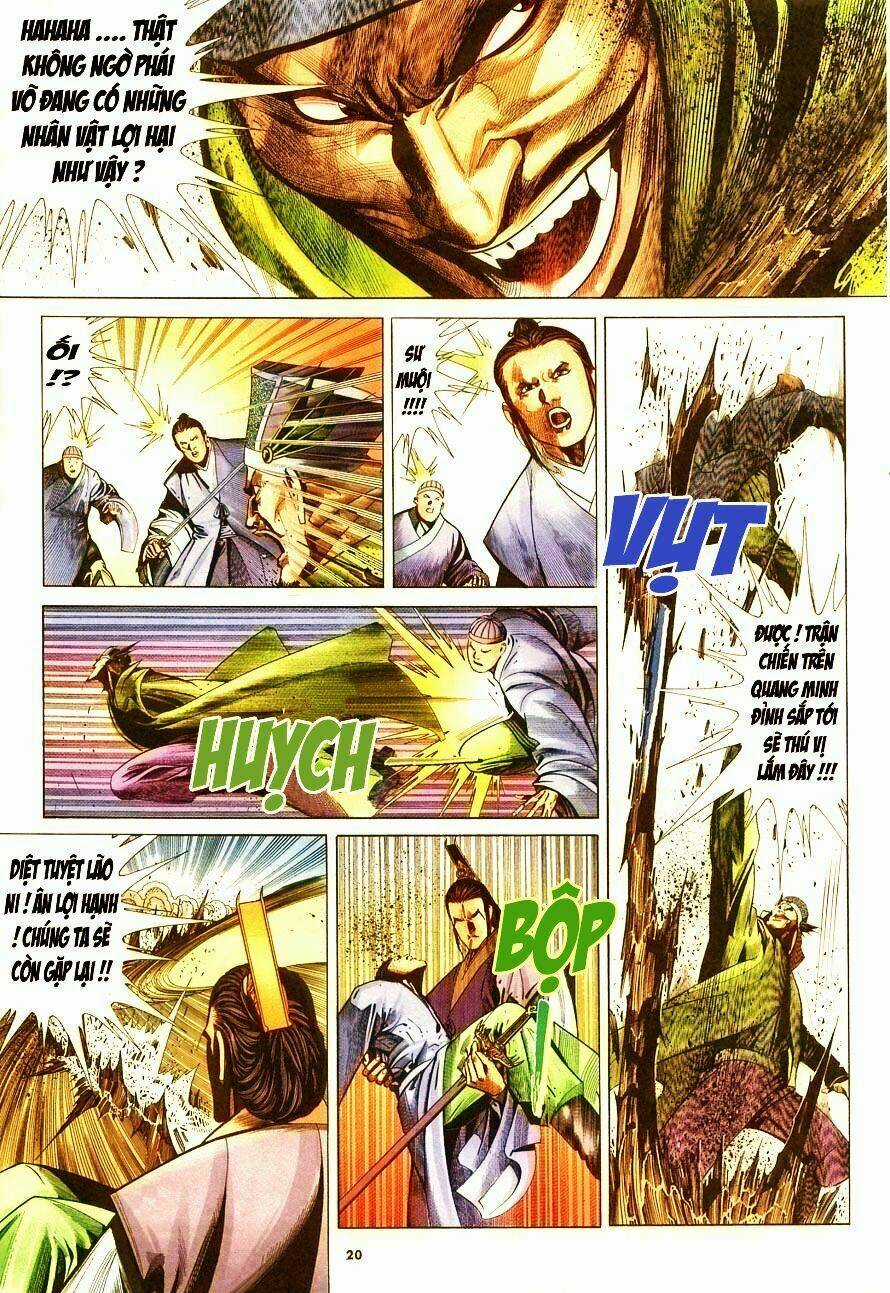 Ỷ Thiên Đồ Long Ký - Chapter 14 - Trang 19