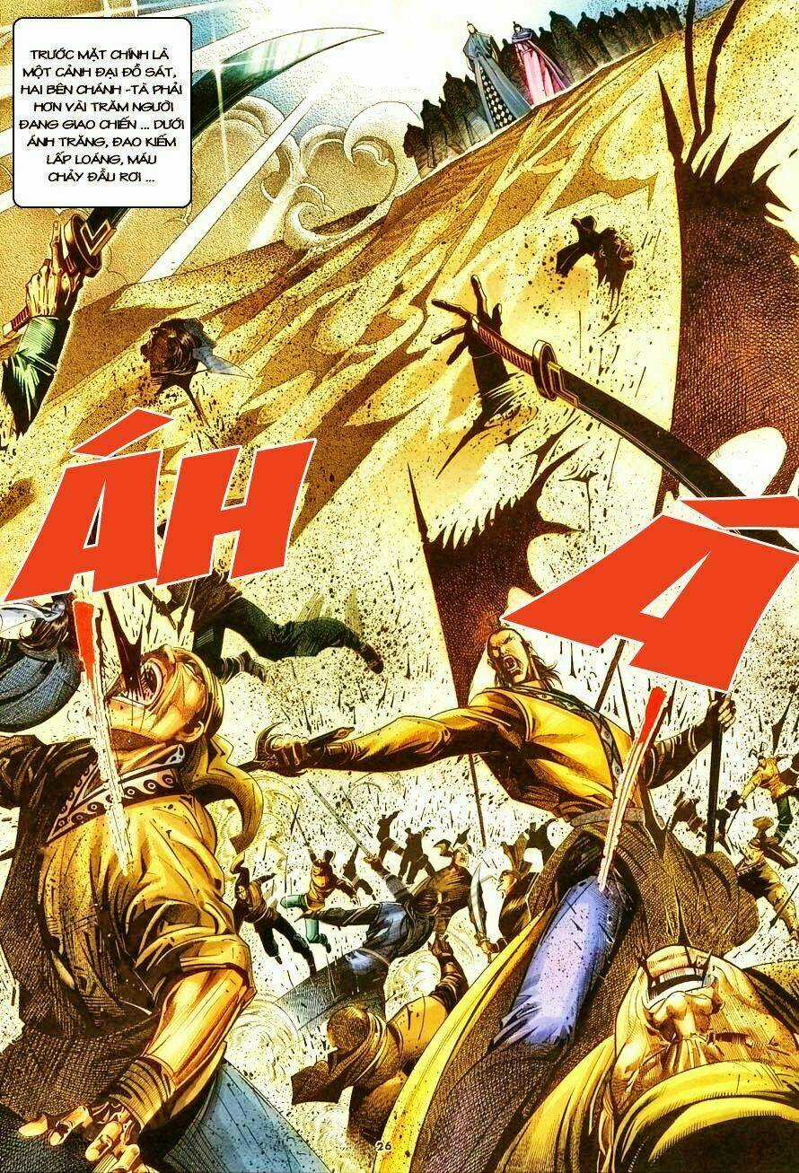 Ỷ Thiên Đồ Long Ký - Chapter 14 - Trang 25