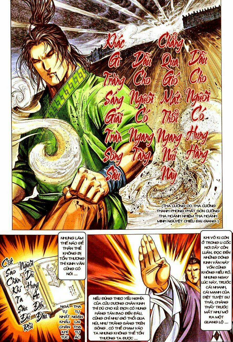 Ỷ Thiên Đồ Long Ký - Chapter 15 - Trang 17