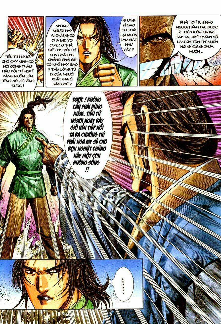 Ỷ Thiên Đồ Long Ký - Chapter 15 - Trang 6