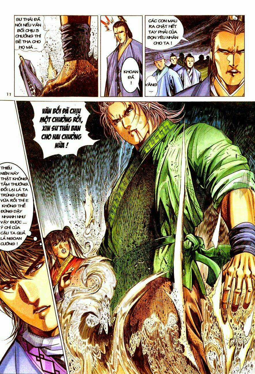 Ỷ Thiên Đồ Long Ký - Chapter 15 - Trang 10