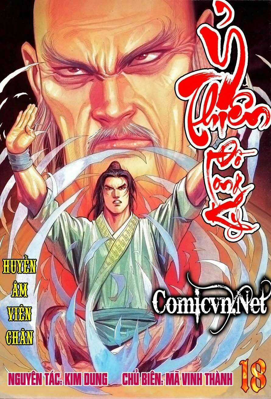 Ỷ Thiên Đồ Long Ký - Chapter 18 - Trang 2