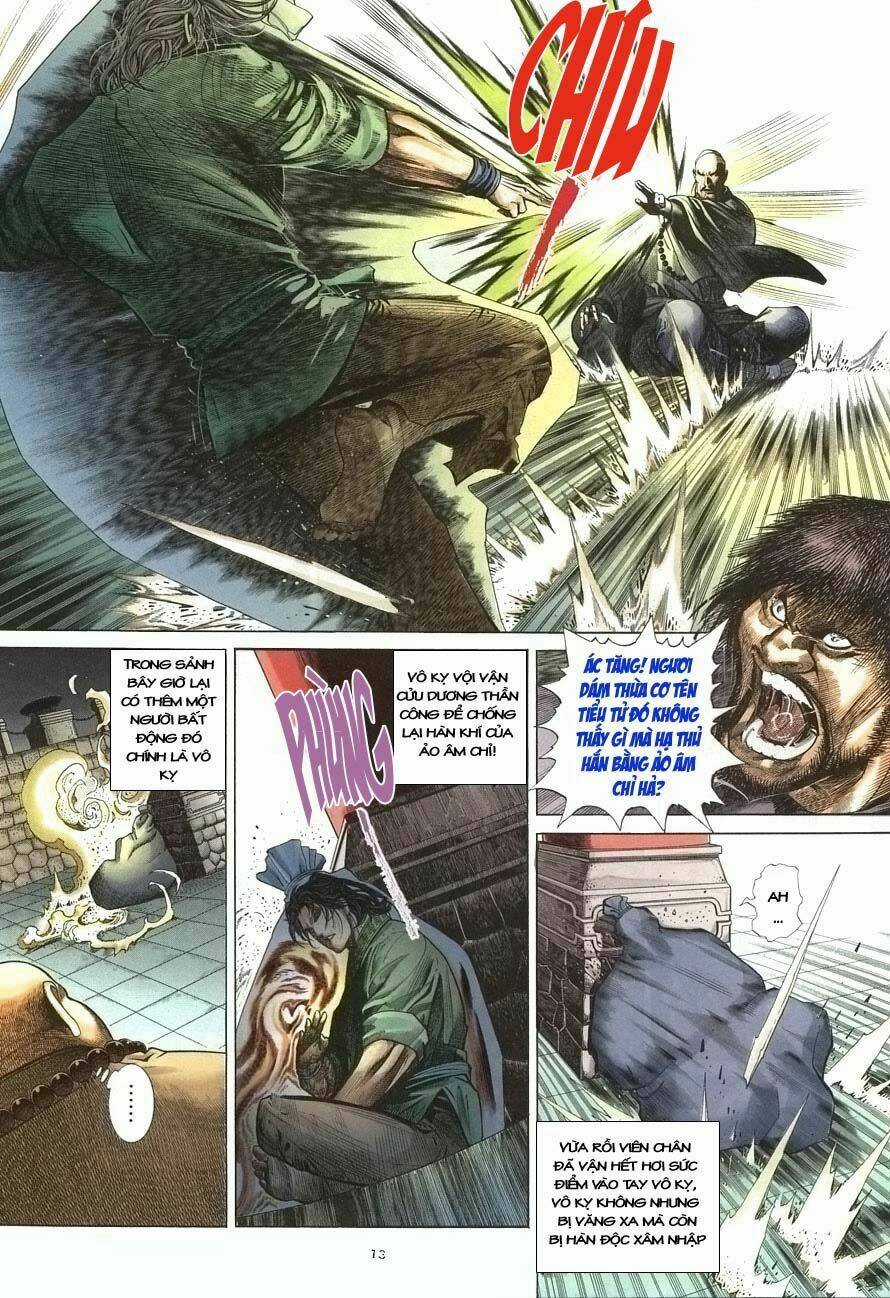 Ỷ Thiên Đồ Long Ký - Chapter 18 - Trang 13