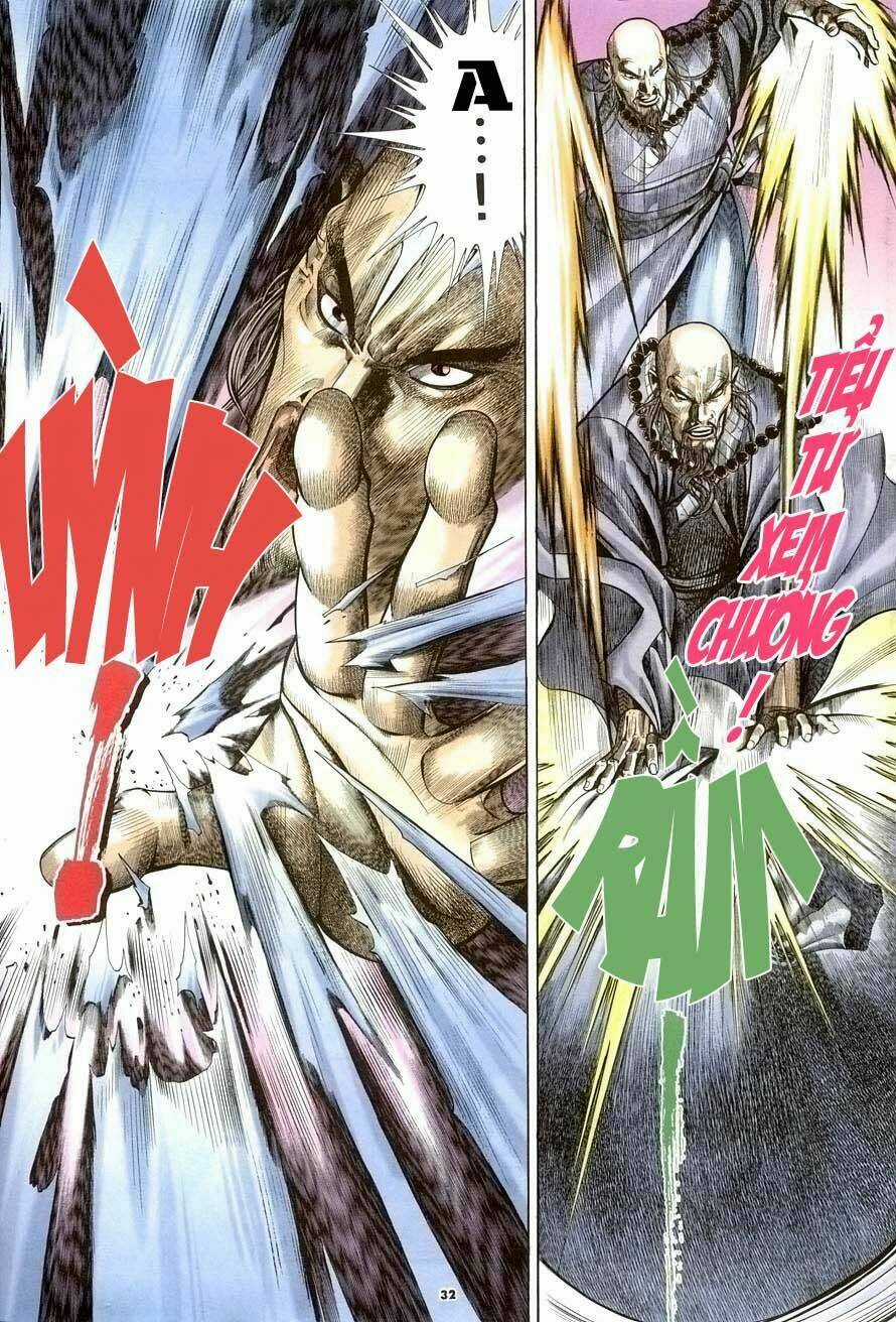 Ỷ Thiên Đồ Long Ký - Chapter 18 - Trang 32