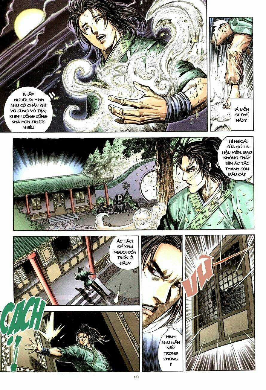 Ỷ Thiên Đồ Long Ký - Chapter 19 - Trang 11