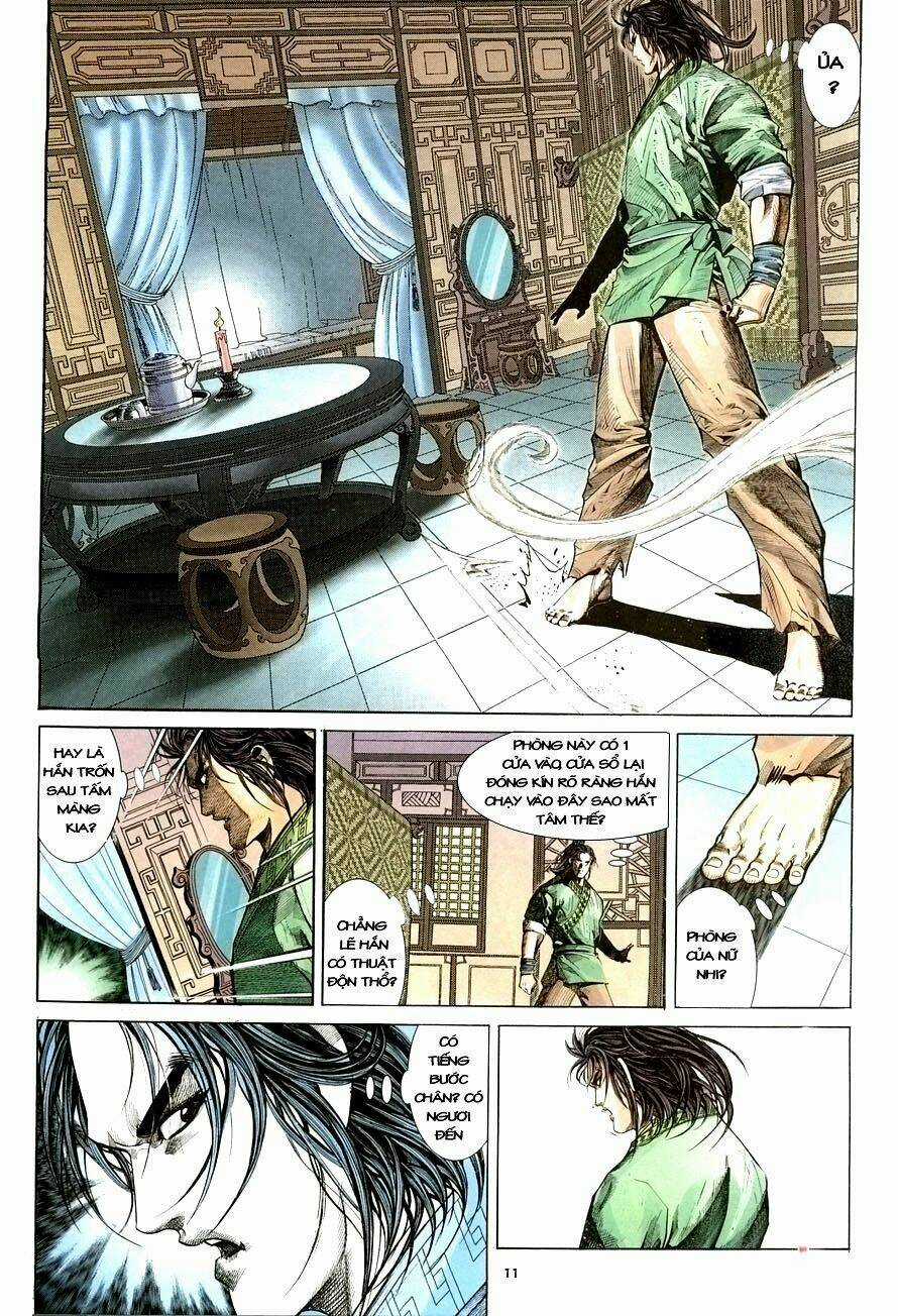 Ỷ Thiên Đồ Long Ký - Chapter 19 - Trang 12