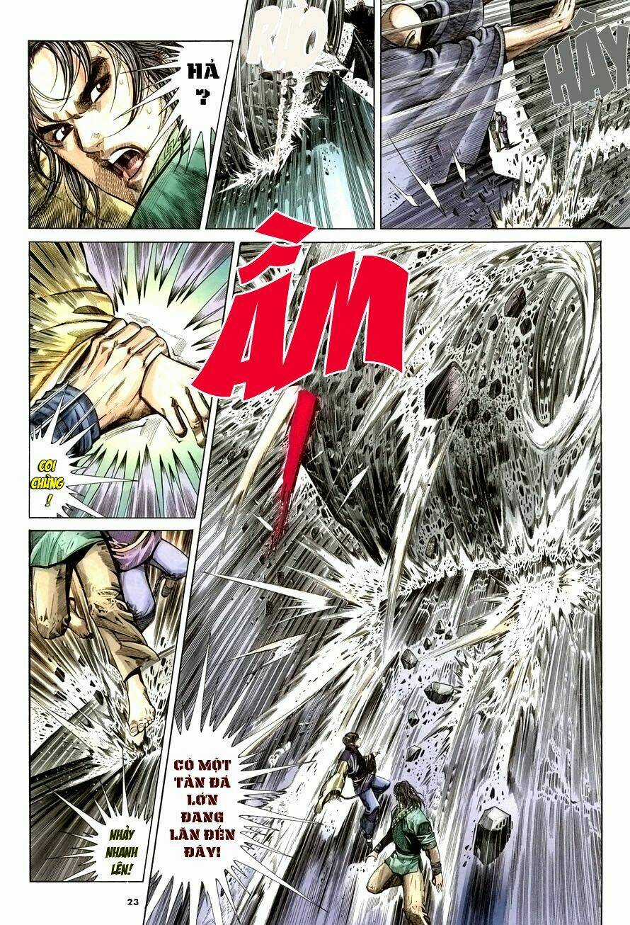 Ỷ Thiên Đồ Long Ký - Chapter 19 - Trang 24