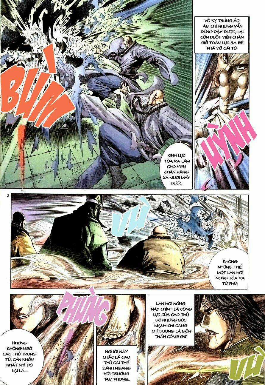 Ỷ Thiên Đồ Long Ký - Chapter 19 - Trang 4