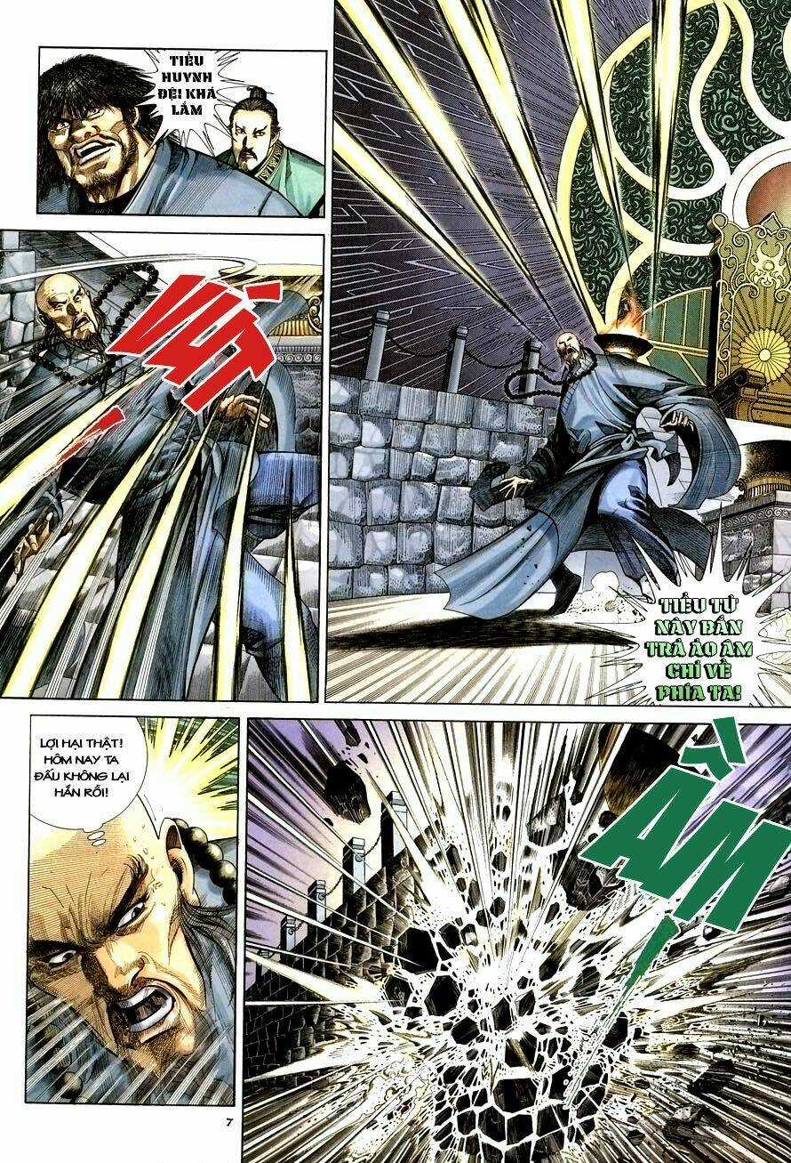 Ỷ Thiên Đồ Long Ký - Chapter 19 - Trang 8