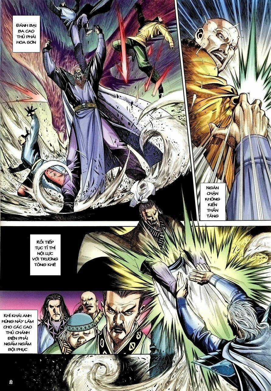 Ỷ Thiên Đồ Long Ký - Chapter 21 - Trang 3