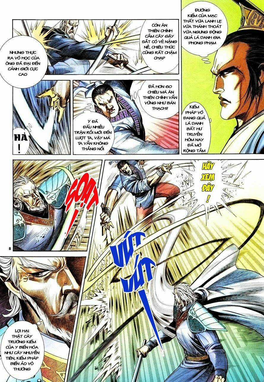 Ỷ Thiên Đồ Long Ký - Chapter 21 - Trang 9