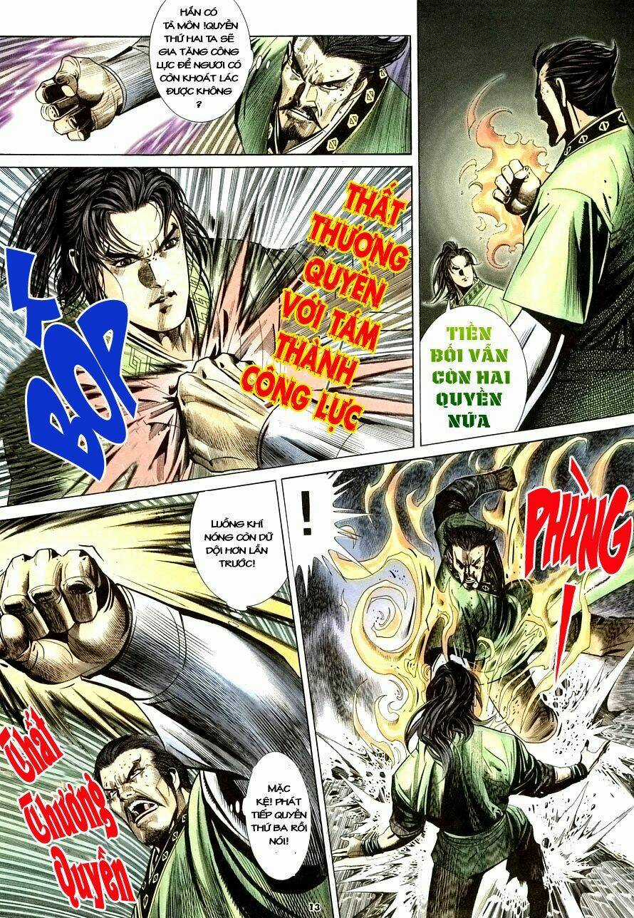 Ỷ Thiên Đồ Long Ký - Chapter 22 - Trang 14