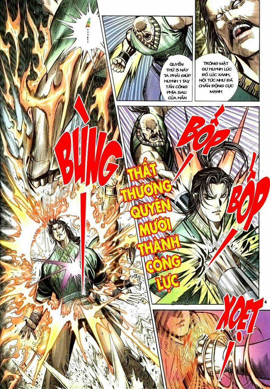 Ỷ Thiên Đồ Long Ký - Chapter 22 - Trang 15