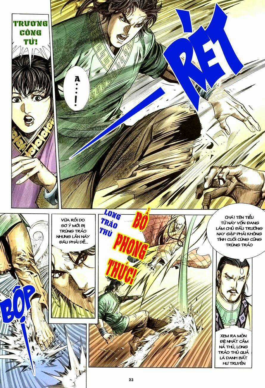 Ỷ Thiên Đồ Long Ký - Chapter 22 - Trang 24