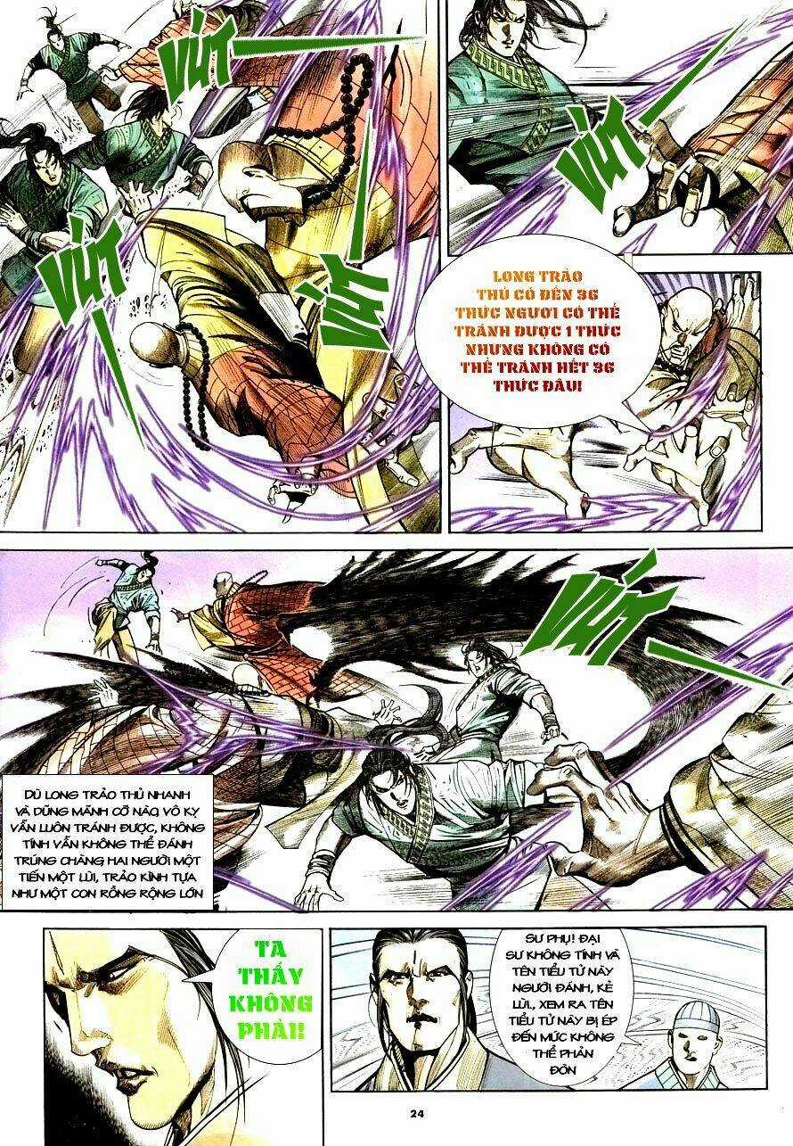 Ỷ Thiên Đồ Long Ký - Chapter 22 - Trang 25