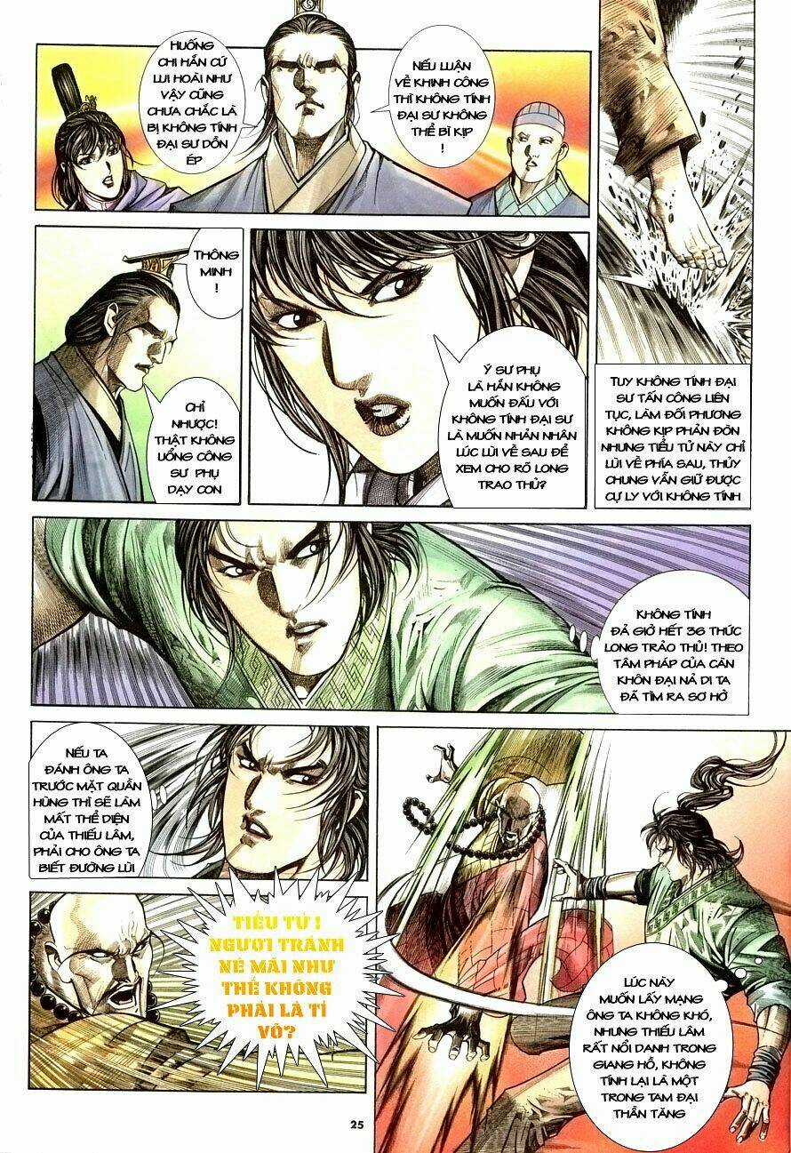 Ỷ Thiên Đồ Long Ký - Chapter 22 - Trang 26