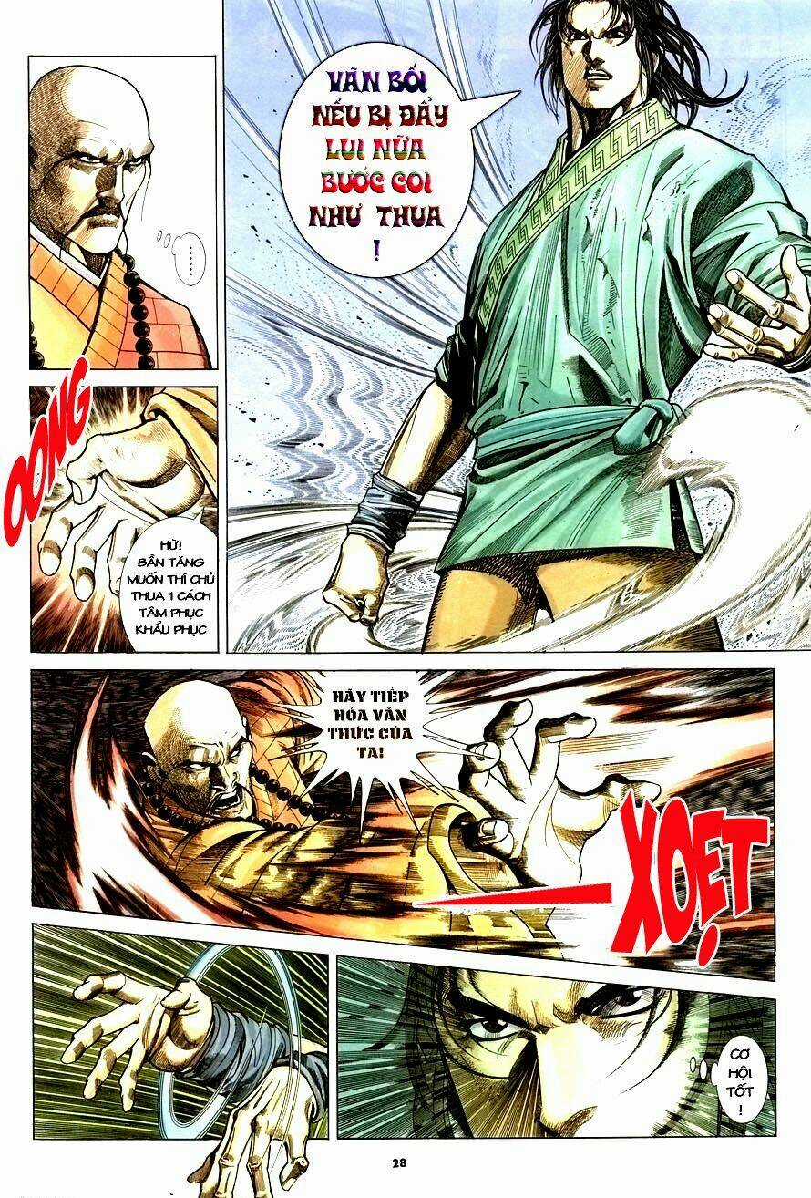 Ỷ Thiên Đồ Long Ký - Chapter 22 - Trang 29