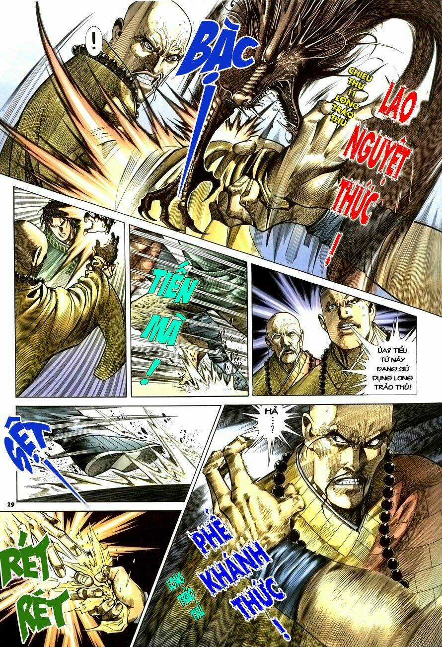 Ỷ Thiên Đồ Long Ký - Chapter 22 - Trang 30