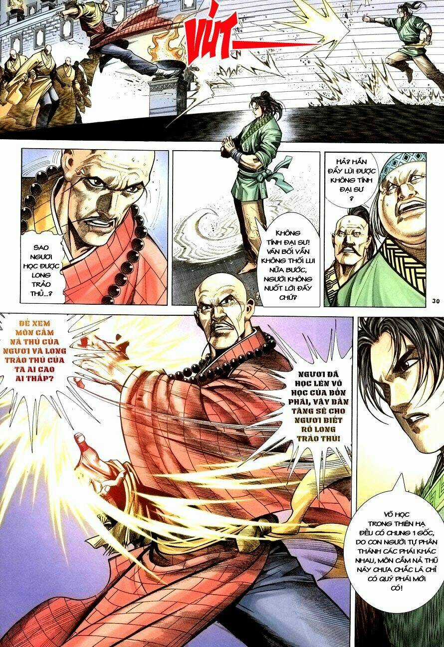 Ỷ Thiên Đồ Long Ký - Chapter 22 - Trang 31