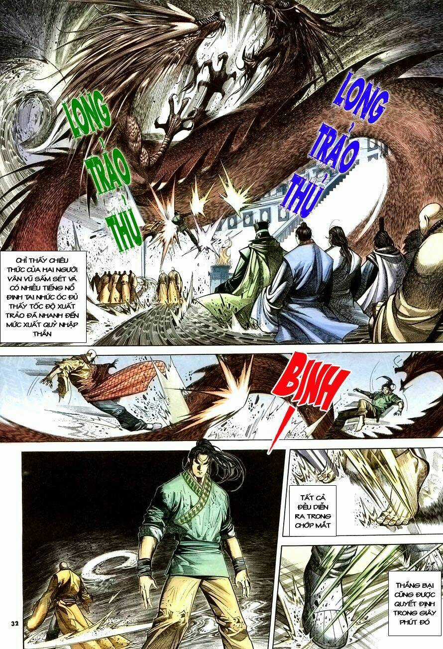 Ỷ Thiên Đồ Long Ký - Chapter 22 - Trang 33