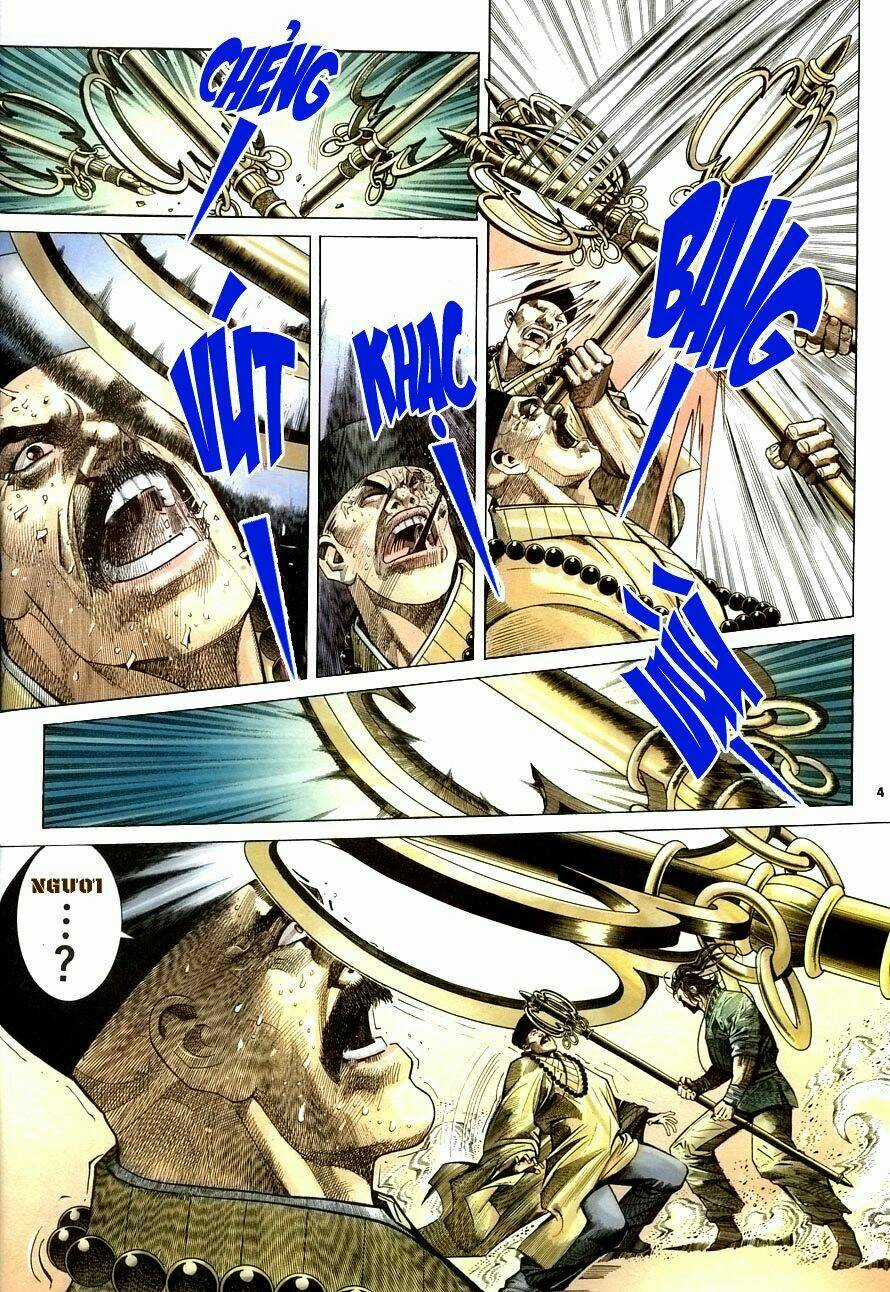 Ỷ Thiên Đồ Long Ký - Chapter 22 - Trang 5