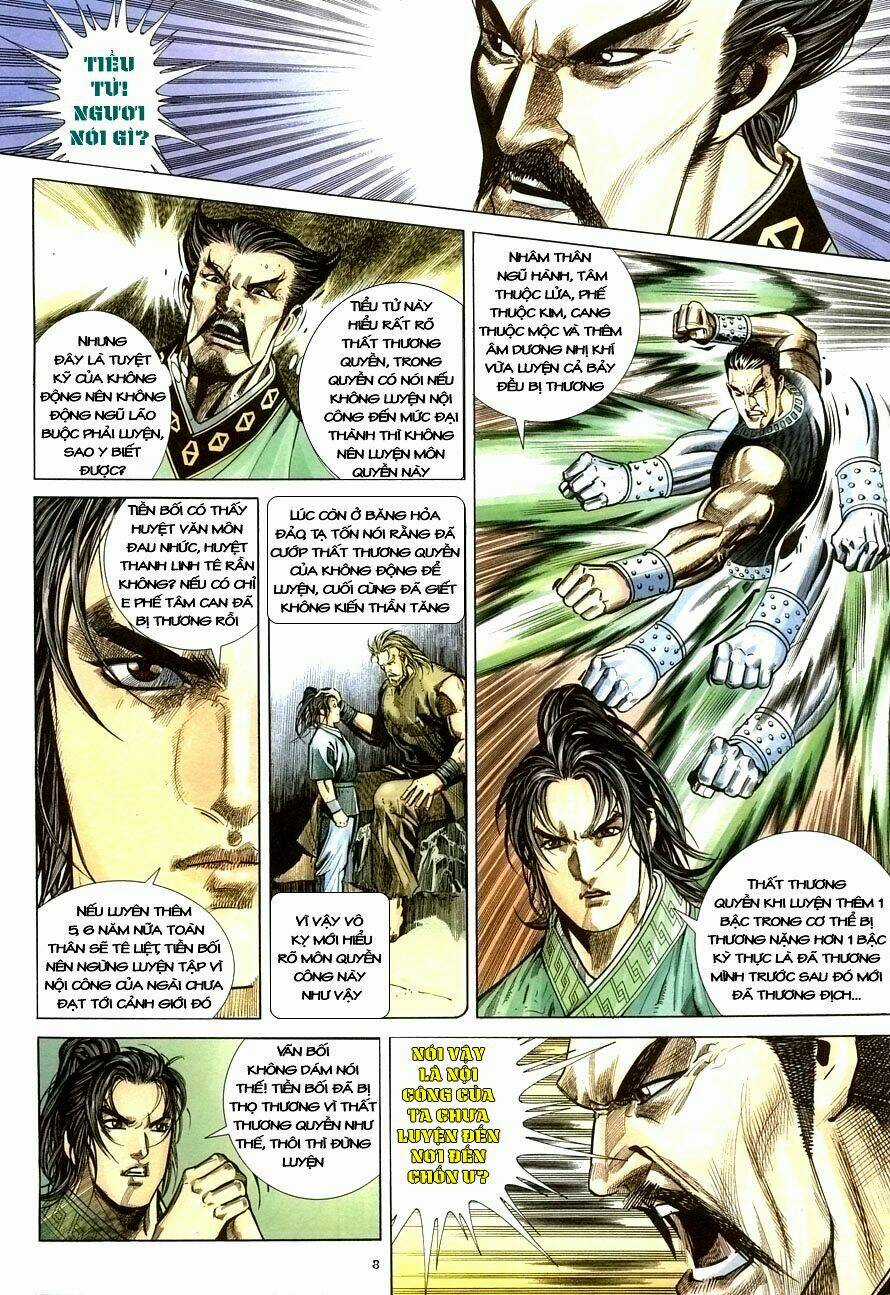 Ỷ Thiên Đồ Long Ký - Chapter 22 - Trang 9