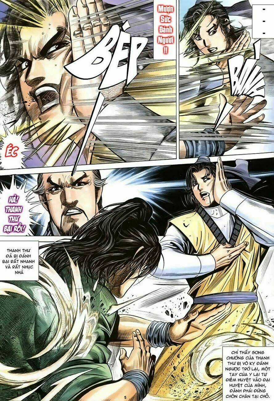 Ỷ Thiên Đồ Long Ký - Chapter 26 - Trang 4