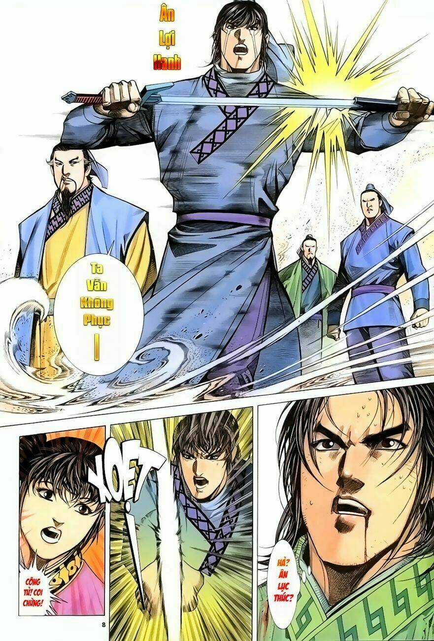 Ỷ Thiên Đồ Long Ký - Chapter 26 - Trang 7