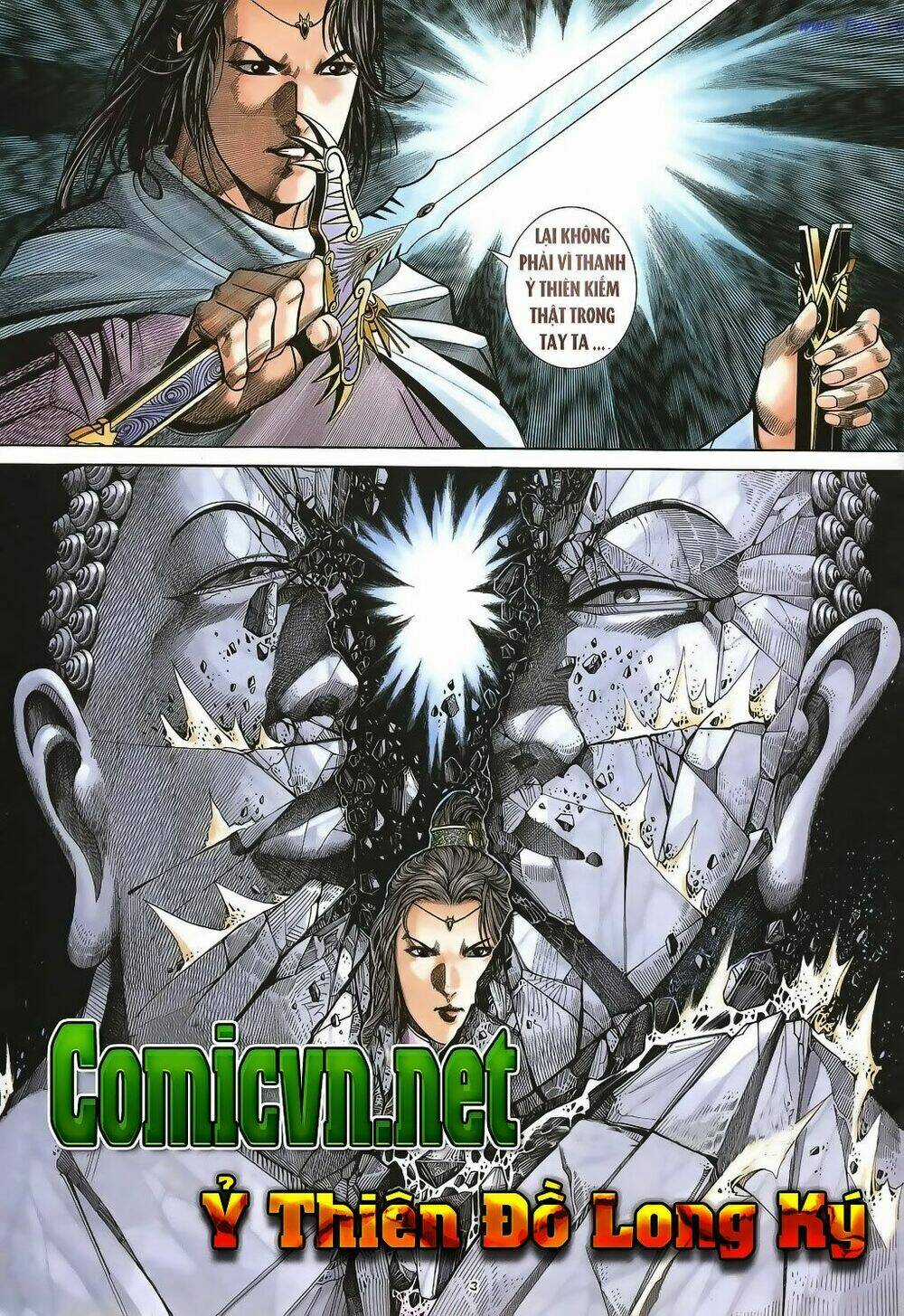 Ỷ Thiên Đồ Long Ký - Chapter 29 - Trang 4