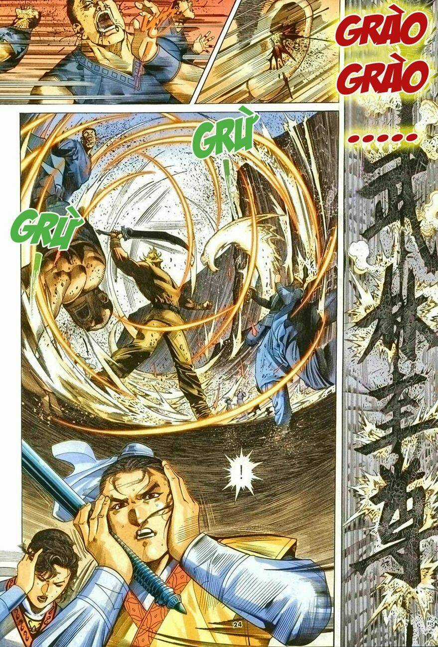 Ỷ Thiên Đồ Long Ký - Chapter 3 - Trang 24