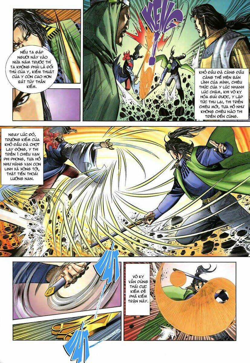 Ỷ Thiên Đồ Long Ký - Chapter 36 - Trang 25