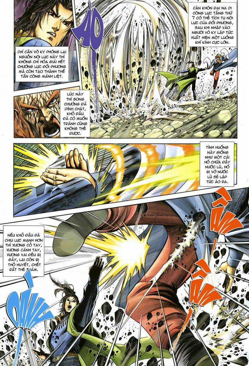 Ỷ Thiên Đồ Long Ký - Chapter 36 - Trang 28