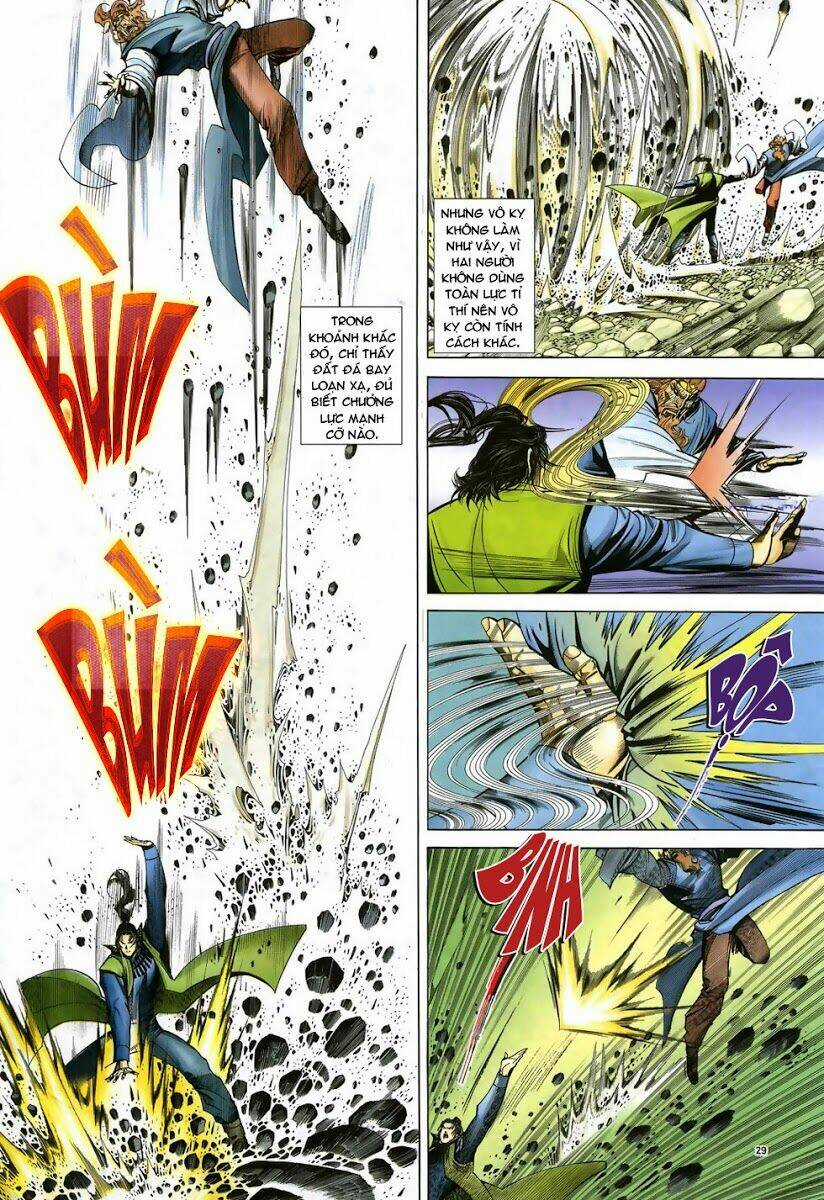 Ỷ Thiên Đồ Long Ký - Chapter 36 - Trang 29