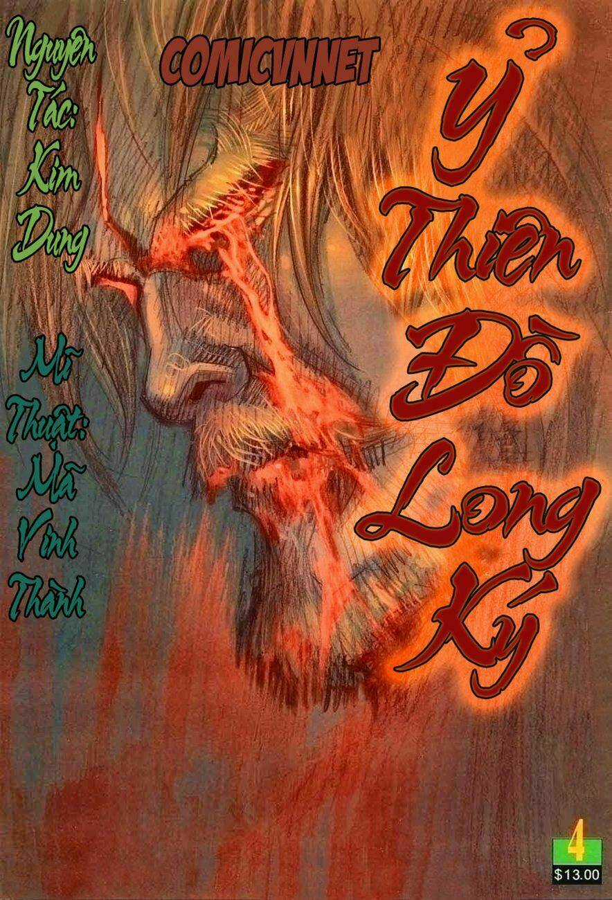 Ỷ Thiên Đồ Long Ký - Chapter 4 - Trang 1