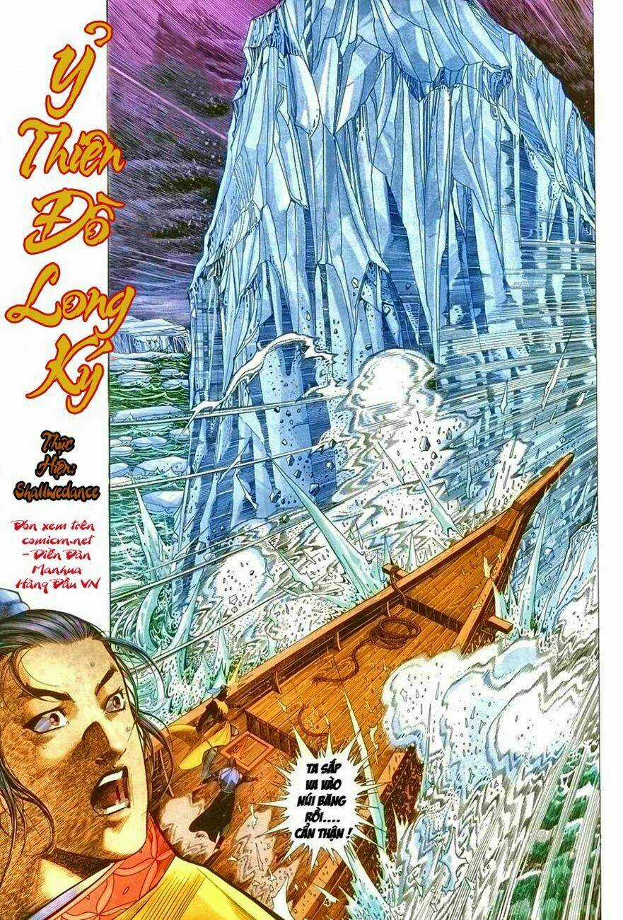 Ỷ Thiên Đồ Long Ký - Chapter 4 - Trang 3