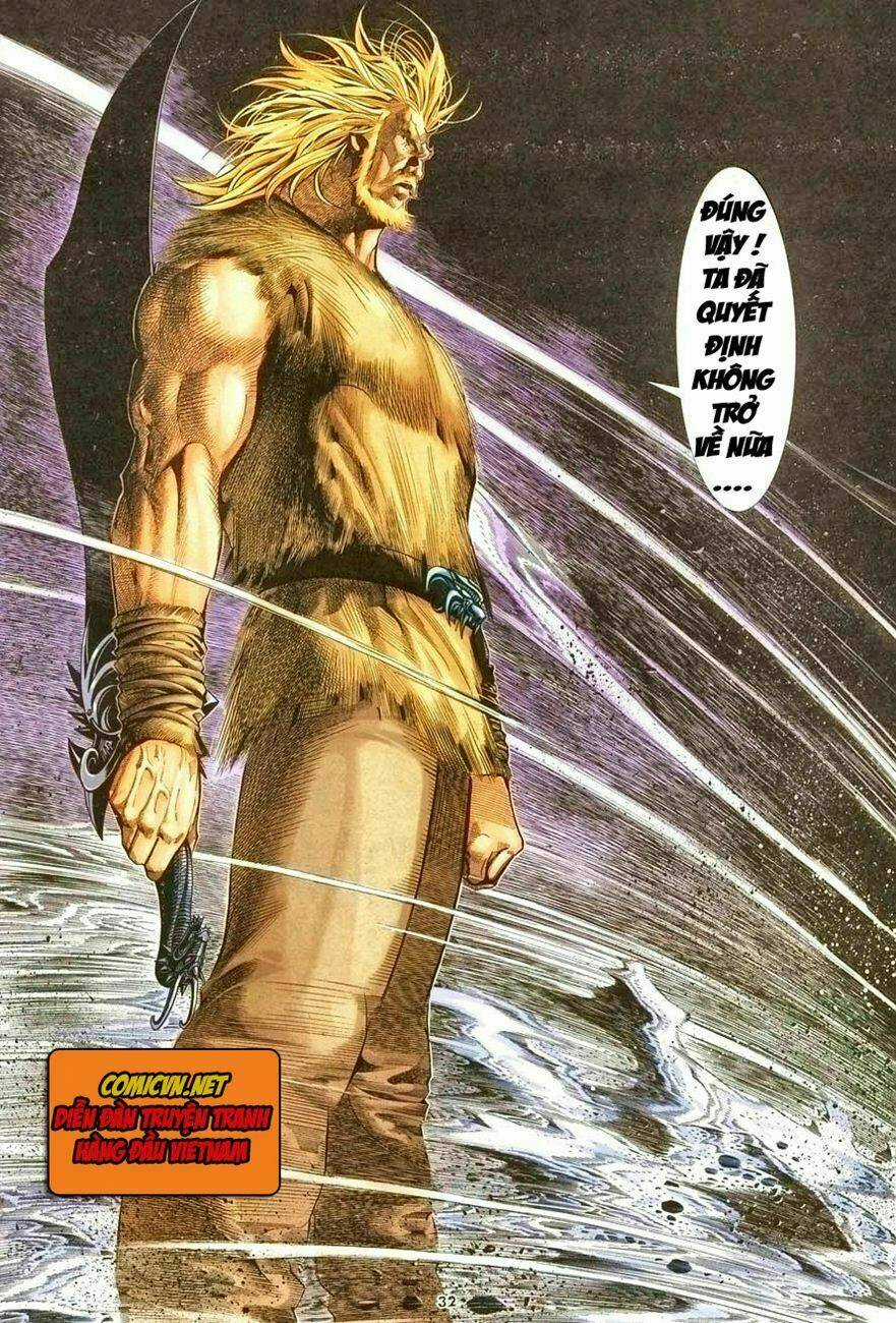 Ỷ Thiên Đồ Long Ký - Chapter 4 - Trang 30