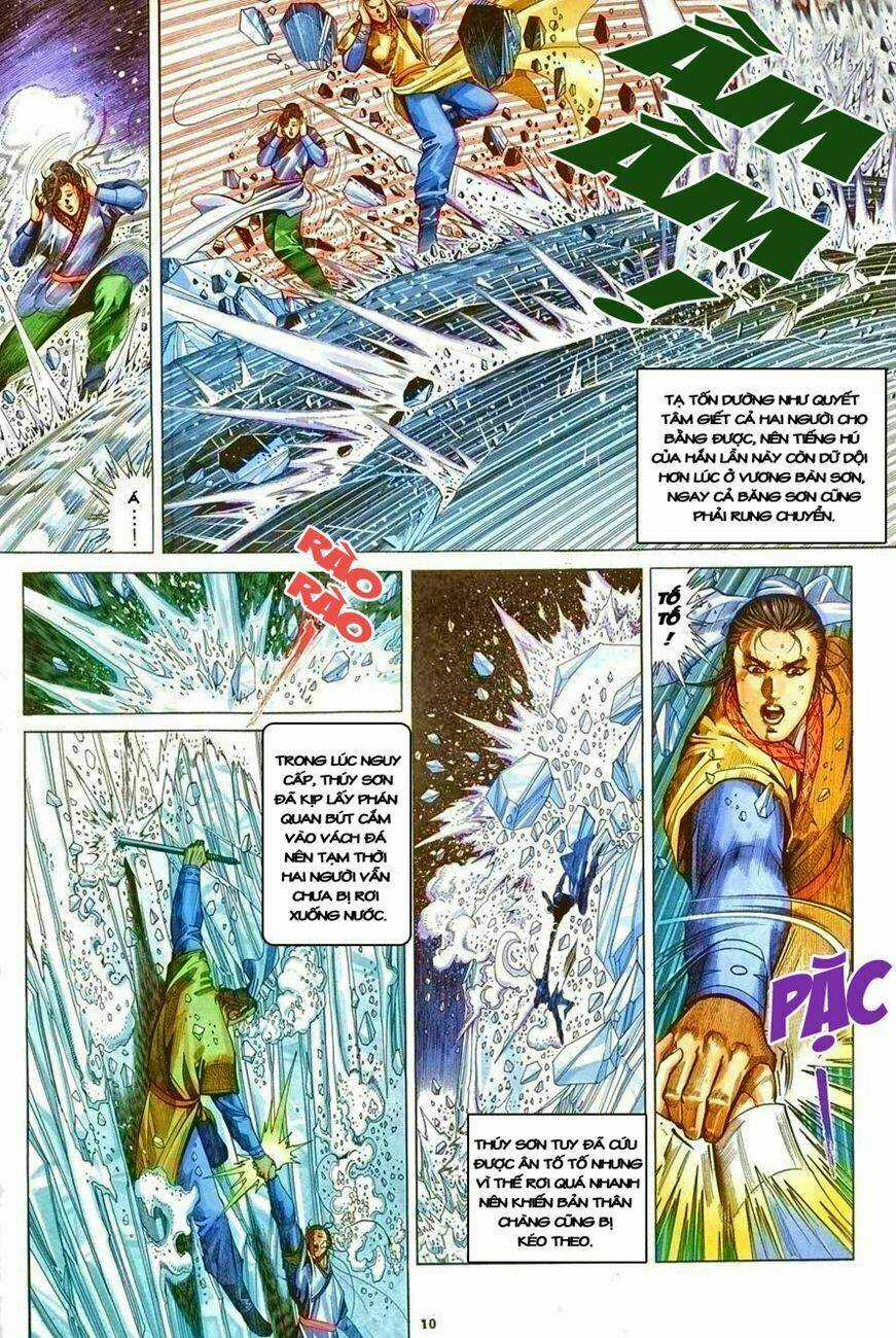 Ỷ Thiên Đồ Long Ký - Chapter 4 - Trang 9