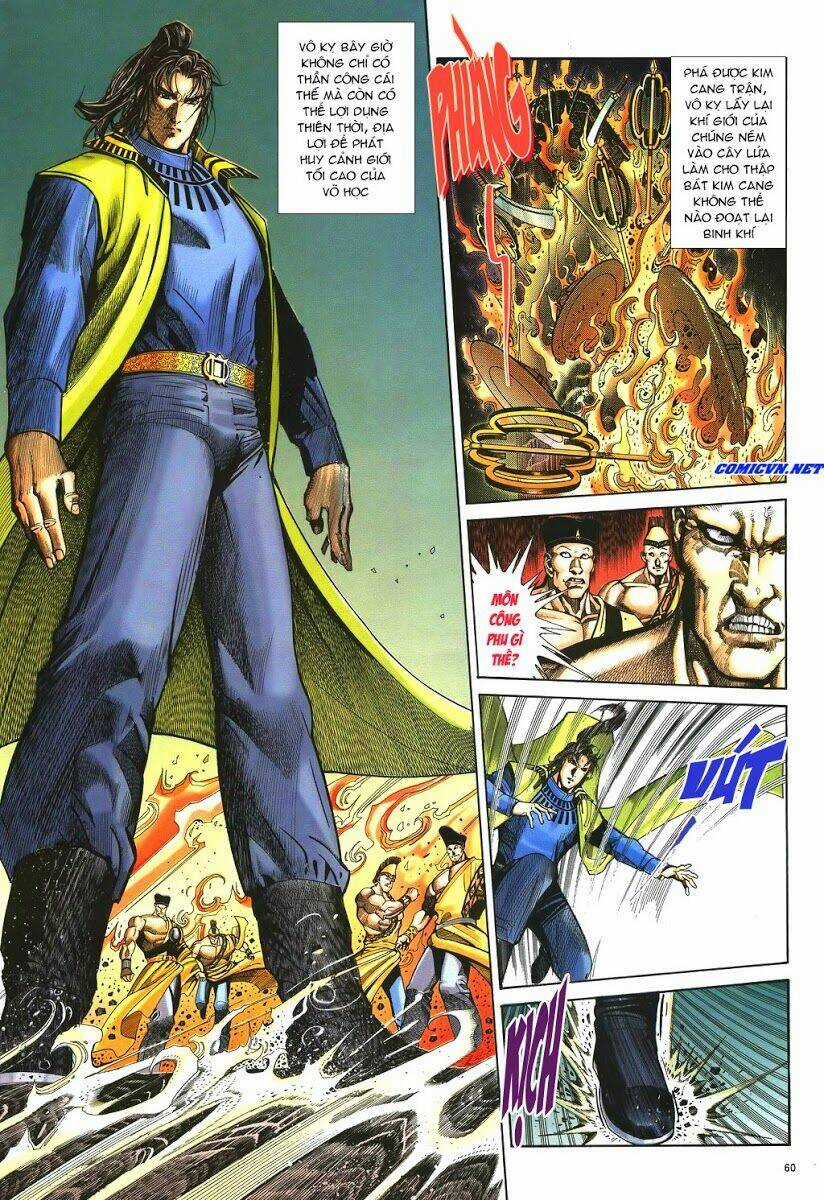 Ỷ Thiên Đồ Long Ký - Chapter 41 - Trang 13