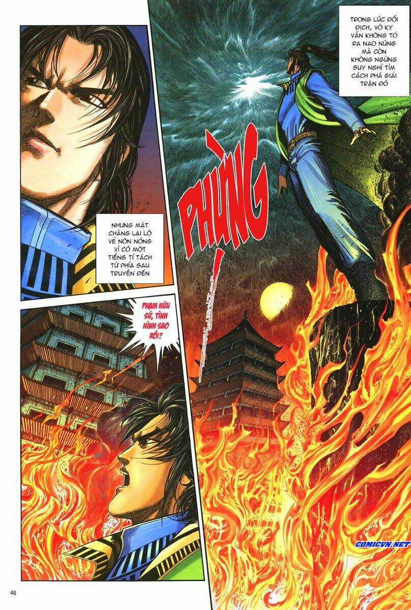 Ỷ Thiên Đồ Long Ký - Chapter 41 - Trang 6