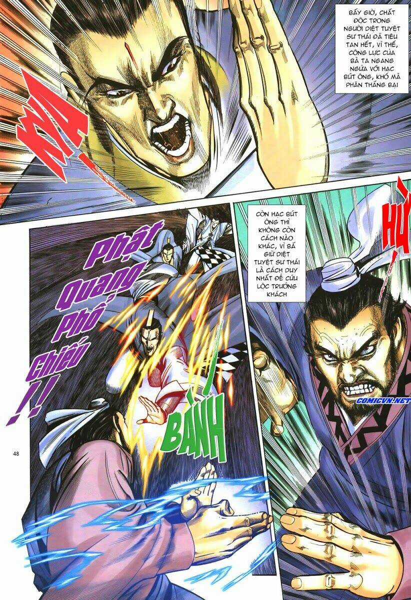 Ỷ Thiên Đồ Long Ký - Chapter 41 - Trang 7