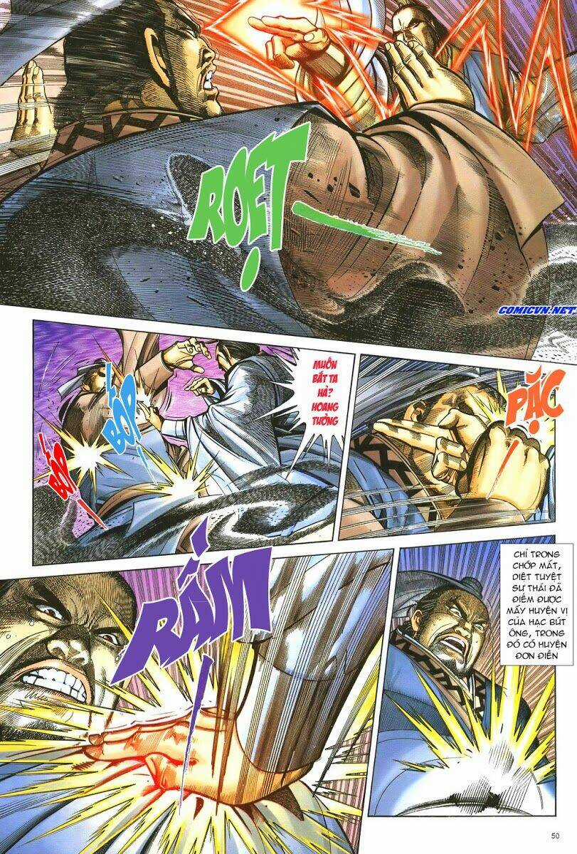 Ỷ Thiên Đồ Long Ký - Chapter 41 - Trang 8