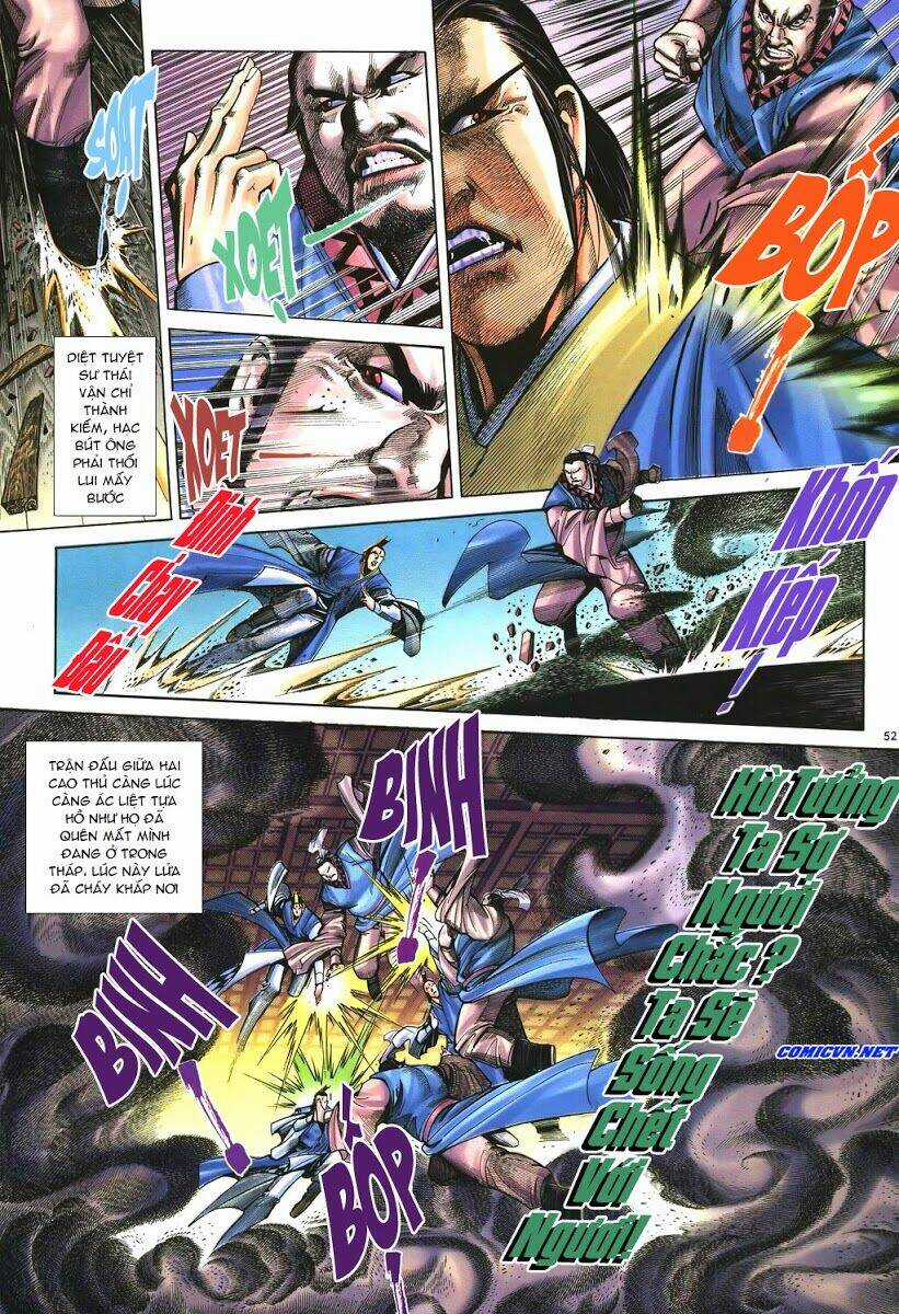 Ỷ Thiên Đồ Long Ký - Chapter 41 - Trang 9