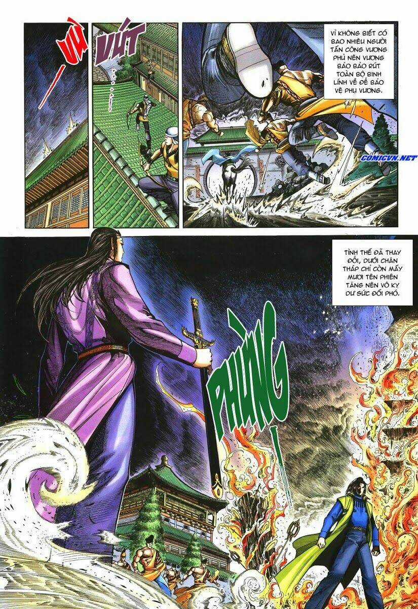 Ỷ Thiên Đồ Long Ký - Chapter 42 - Trang 6