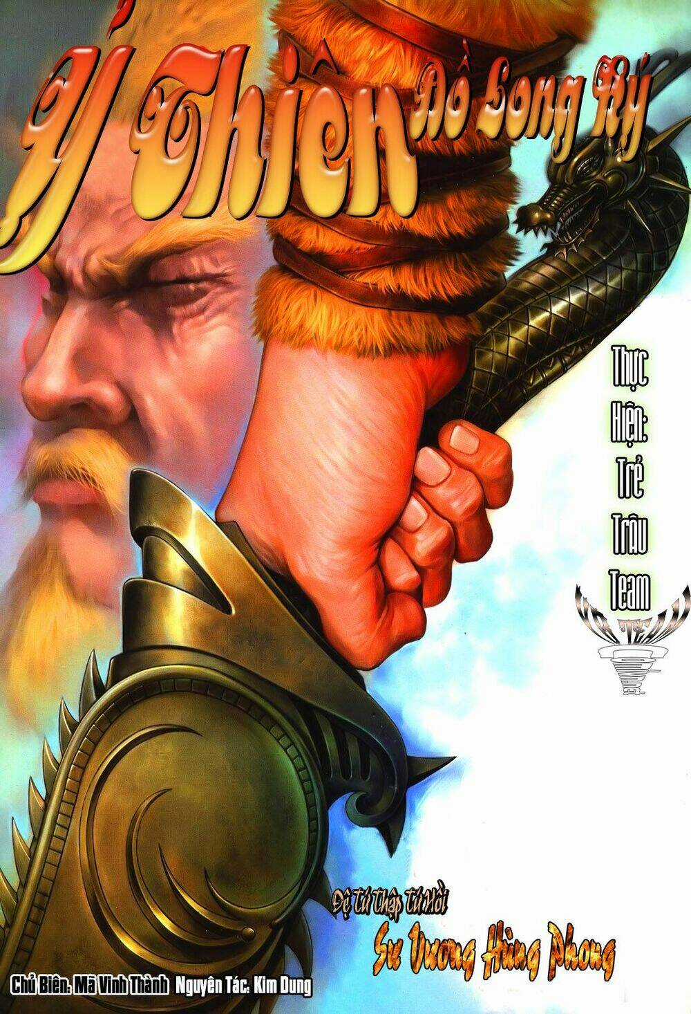 Ỷ Thiên Đồ Long Ký - Chapter 44 - Trang 1