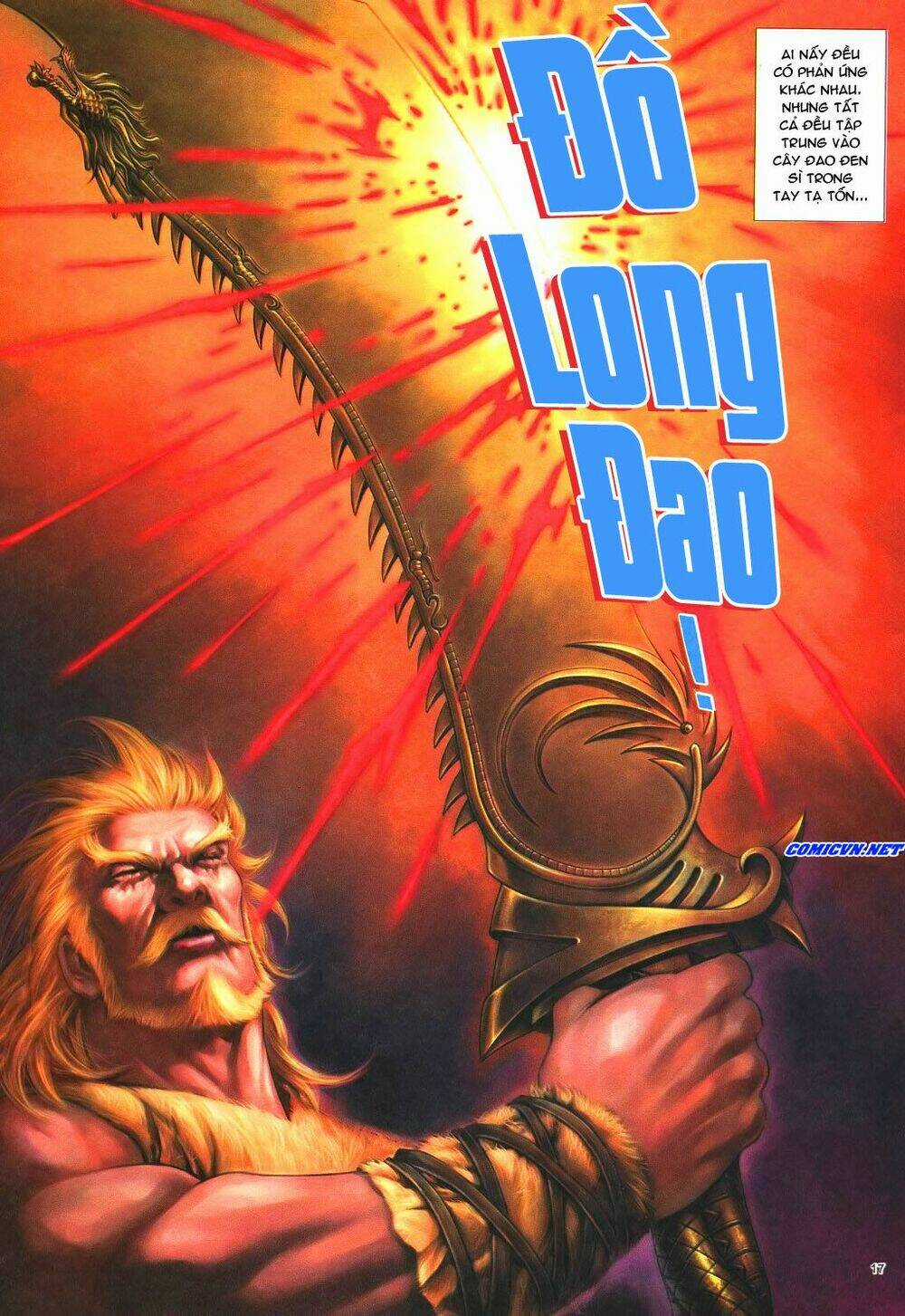 Ỷ Thiên Đồ Long Ký - Chapter 44 - Trang 14