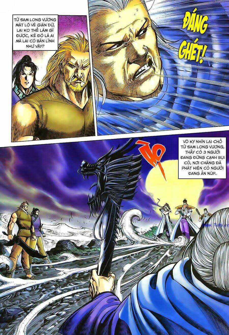 Ỷ Thiên Đồ Long Ký - Chapter 46 - Trang 7