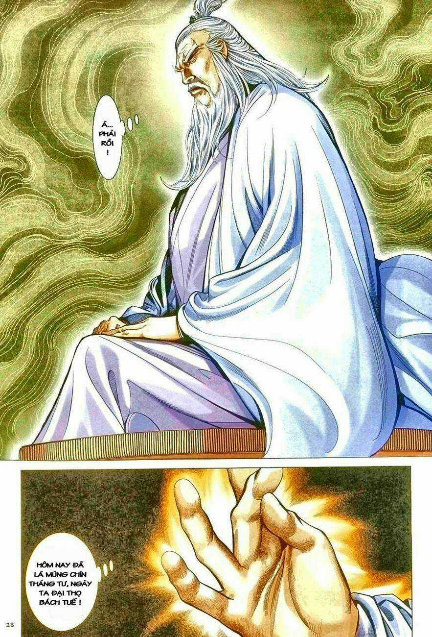 Ỷ Thiên Đồ Long Ký - Chapter 5 - Trang 26