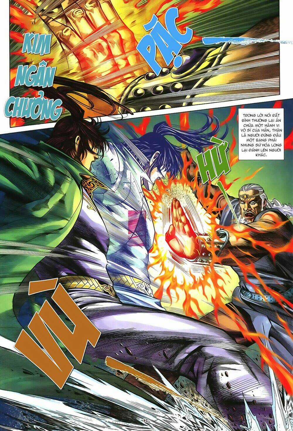 Ỷ Thiên Đồ Long Ký - Chapter 54 - Trang 26