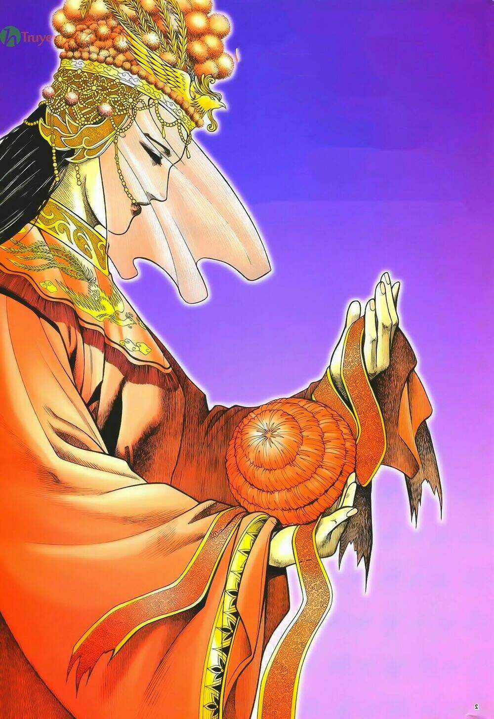 Ỷ Thiên Đồ Long Ký - Chapter 57 - Trang 3